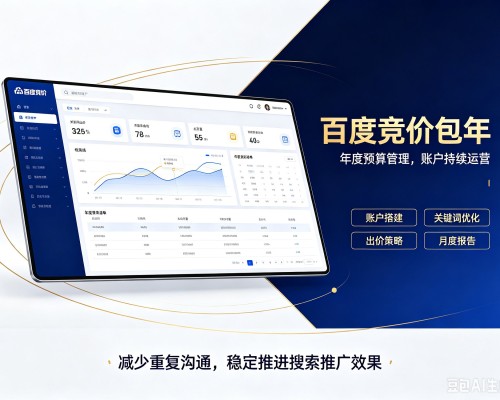 博乐百度竞价包年